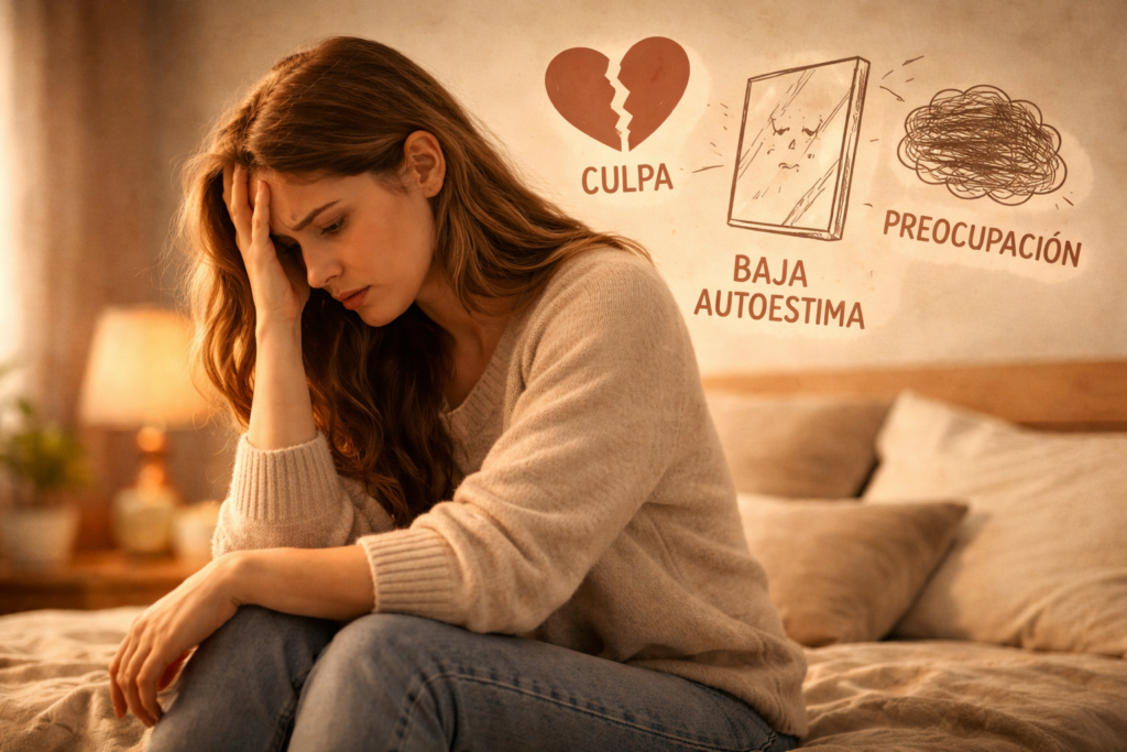 problemas de autoestima