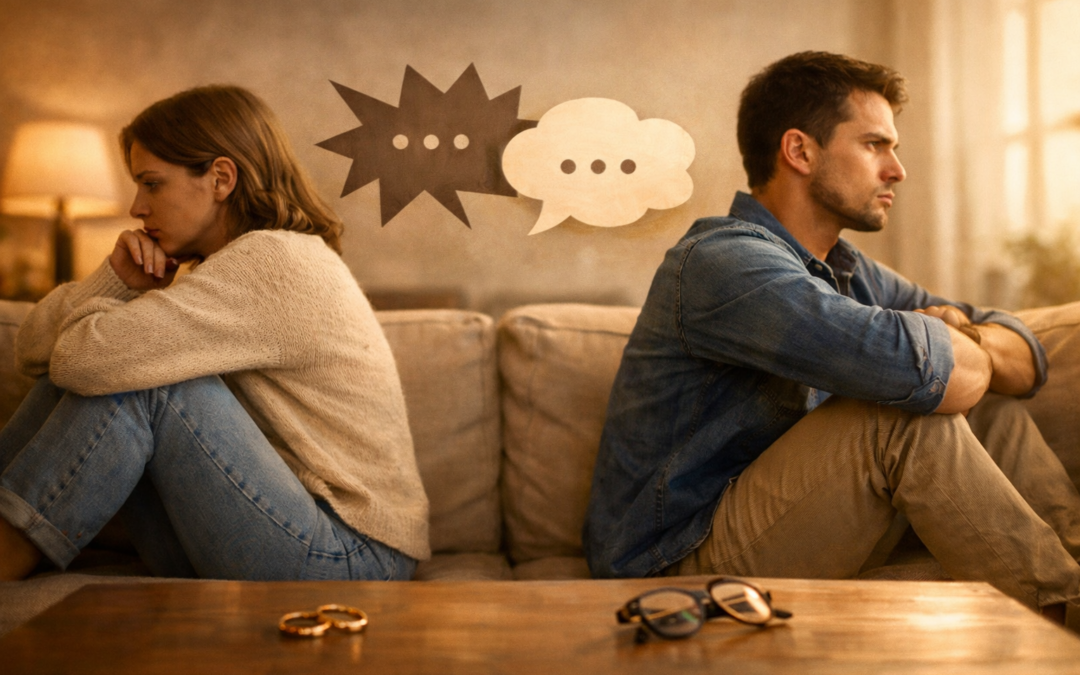 problemas de comunicacion parejas