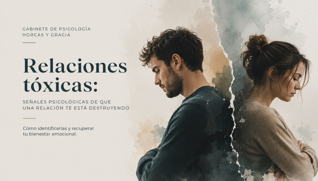 salir de relaciones toxicas