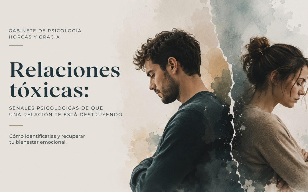 salir de relaciones toxicas
