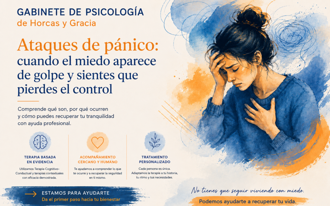 psicologos zaragoza ataques de panico
